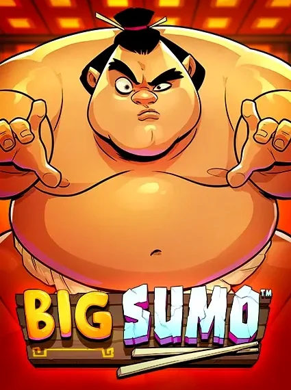 Big Sumo Slot online at Super Spin